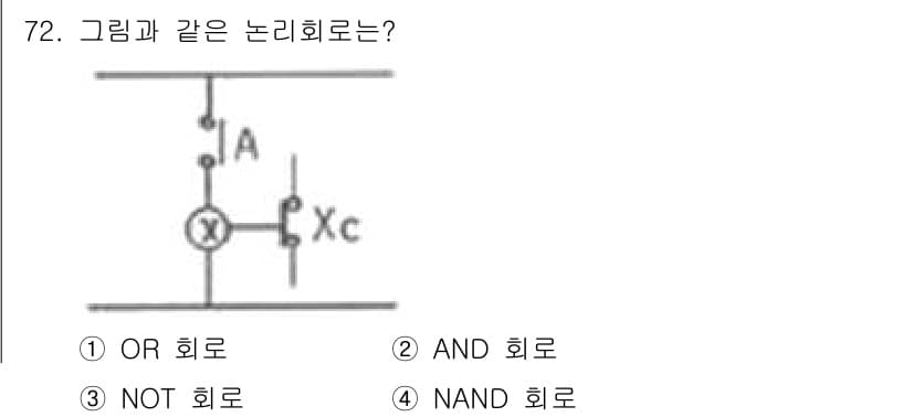 공조냉동기계산업기사 2018년 72번 - 정답과 핵심 포인트를 검수 중인 기출문제