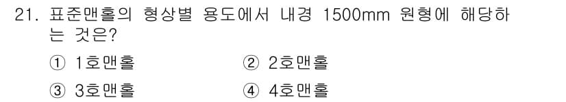 수질환경기사 2018년 21번 - 정답과 핵심 포인트를 검수 중인 기출문제