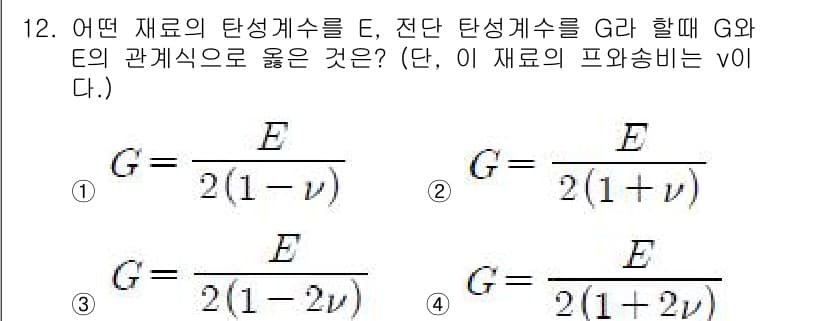 토목기사 2018년 12번 - 정답과 핵심 포인트를 검수 중인 기출문제