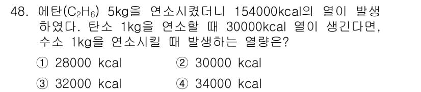대기환경산업기사 2018년 48번 - 정답과 핵심 포인트를 검수 중인 기출문제