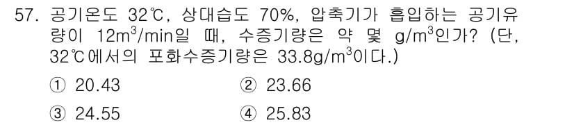 표면실장장비기능사 2015년 57번 - 정답과 핵심 포인트를 검수 중인 기출문제