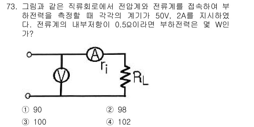 승강기산업기사 2016년 73번 - 정답과 핵심 포인트를 검수 중인 기출문제