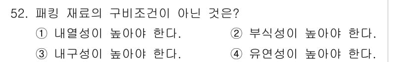 승강기산업기사 2017년 52번 - 정답과 핵심 포인트를 검수 중인 기출문제