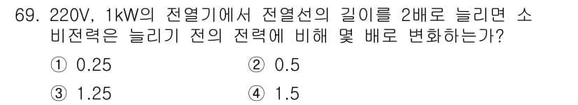 승강기산업기사 2018년 69번 - 정답과 핵심 포인트를 검수 중인 기출문제