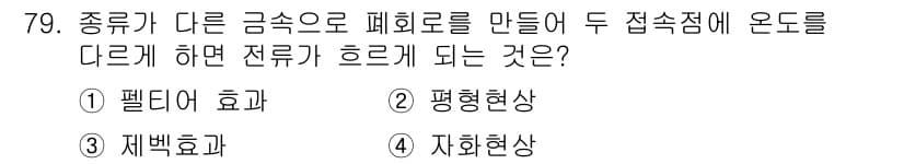 승강기산업기사 2018년 79번 - 정답과 핵심 포인트를 검수 중인 기출문제