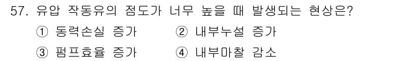 컨테이너크레인운전기능사 2015년 57번 - 정답과 핵심 포인트를 검수 중인 기출문제