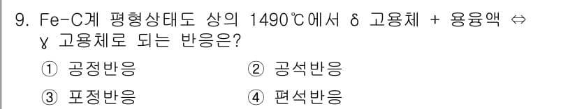 초음파비파괴검사산업기사 2017년 9번 - 정답과 핵심 포인트를 검수 중인 기출문제