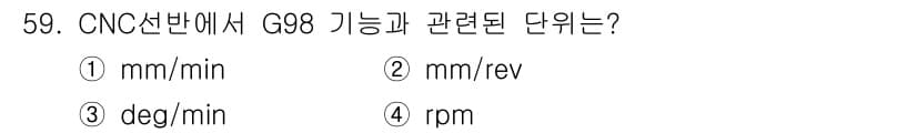 기계조립산업기사 2018년 61번 - 먼저 문제의 핵심 조건과 판단 기준을 차례대로 정리해야 합니다. 제시된 ... 에 관한 핵심 기출문제