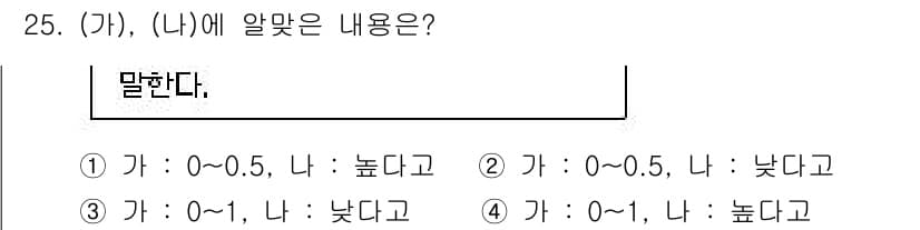 종자산업기사 2018년 25번 - 정답과 핵심 포인트를 검수 중인 기출문제