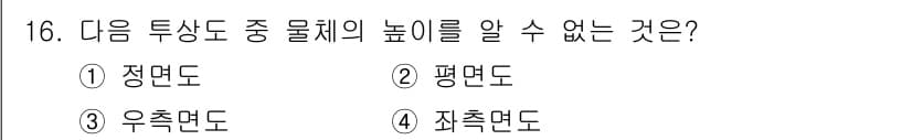 금속재료시험기능사 2015년 16번 - 정답과 핵심 포인트를 검수 중인 기출문제