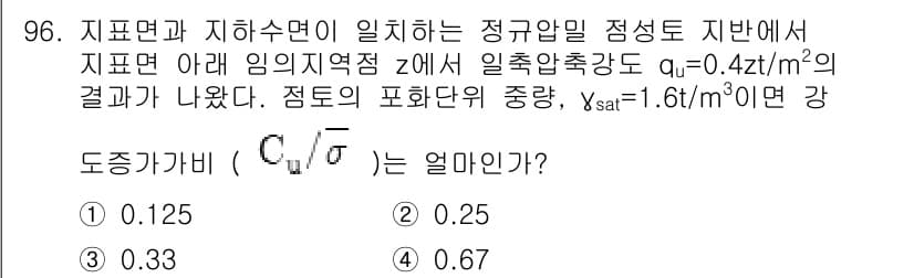 화약류관리기사 2016년 96번 - 정답과 핵심 포인트를 검수 중인 기출문제