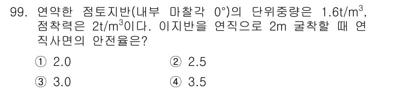 화약류관리기사 2018년 100번 - 정답과 핵심 포인트를 검수 중인 기출문제