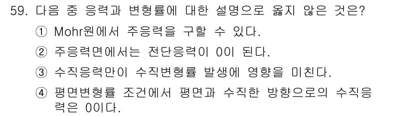 화약류관리기사 2018년 59번 - 정답과 핵심 포인트를 검수 중인 기출문제