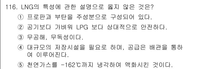 주택관리사보_1차 2015년 116번 - 정답과 핵심 포인트를 검수 중인 기출문제