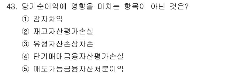 주택관리사보_1차 2016년 43번 - 정답과 핵심 포인트를 검수 중인 기출문제