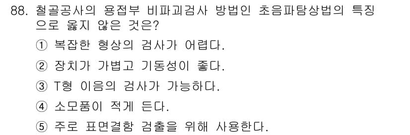 주택관리사보_1차 2016년 88번 - 정답과 핵심 포인트를 검수 중인 기출문제