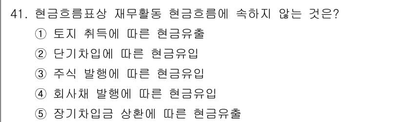 주택관리사보_1차 2018년 41번 - 정답과 핵심 포인트를 검수 중인 기출문제