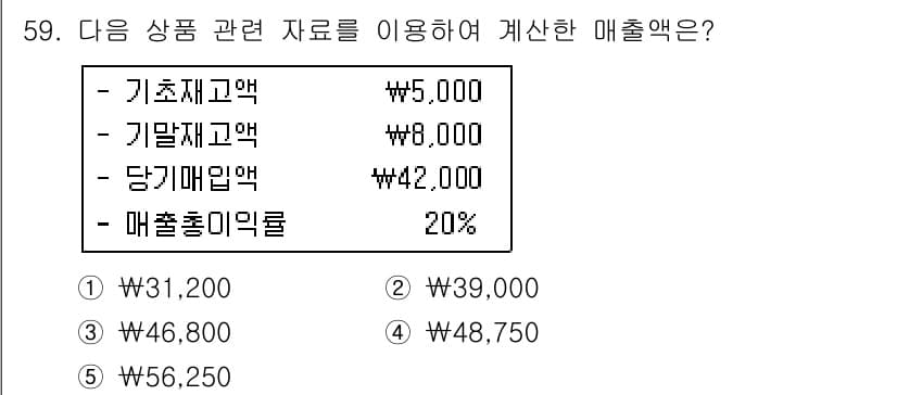 주택관리사보_1차 2018년 59번 - 정답과 핵심 포인트를 검수 중인 기출문제