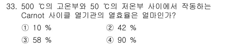 건설기계설비기사 2018년 33번 - 정답과 핵심 포인트를 검수 중인 기출문제