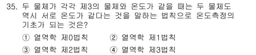 건설기계설비기사 2018년 35번 - 정답과 핵심 포인트를 검수 중인 기출문제