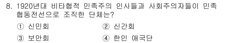 국내여행안내사_1차 2015년 8번 - 정답과 핵심 포인트를 검수 중인 기출문제