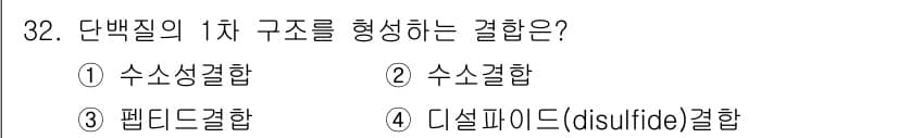 조리산업기사(공통) 2019년 32번 - 정답과 핵심 포인트를 검수 중인 기출문제