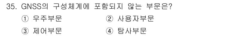 지적기사 2019년 35번 - 정답과 핵심 포인트를 검수 중인 기출문제