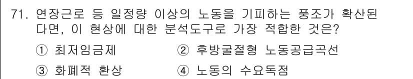 직업상담사_2급(구) 2019년 71번 - 정답과 핵심 포인트를 검수 중인 기출문제