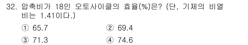 건설기계설비기사 2019년 33번 - 정답과 핵심 포인트를 검수 중인 기출문제