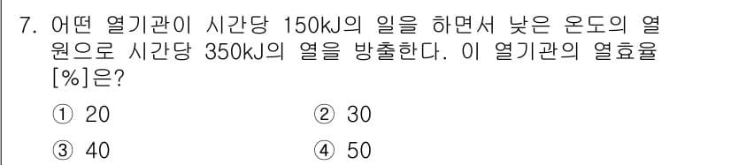 9급_국가직_공무원_과학 2015년 7번 - 정답과 핵심 포인트를 검수 중인 기출문제