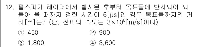 9급_국가직_공무원_무선공학개론 2017년 12번 - 정답과 핵심 포인트를 검수 중인 기출문제