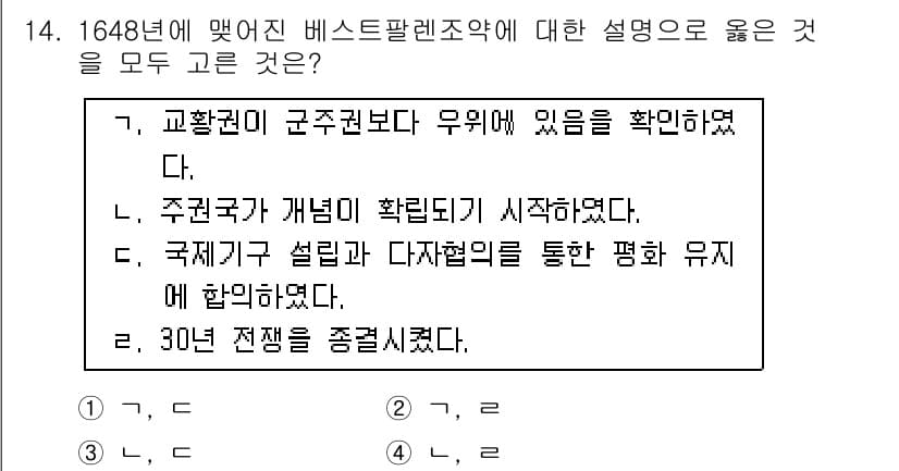 9급_국가직_공무원_사회복지학개론 2015년 14번 - 정답과 핵심 포인트를 검수 중인 기출문제