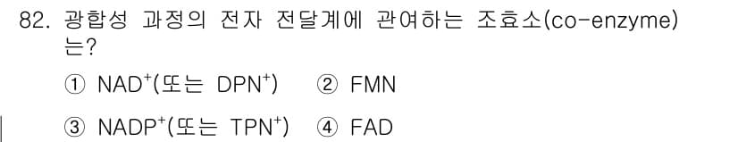 식품안전기사 2019년 82번 - 정답과 핵심 포인트를 검수 중인 기출문제
