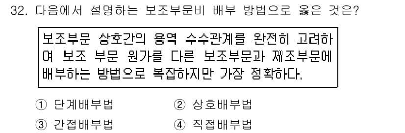 전산회계운용사_2급 2015년 30번 - 정답과 핵심 포인트를 검수 중인 기출문제