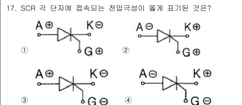 전기공사산업기사 2018년 17번 - 정답과 핵심 포인트를 검수 중인 기출문제
