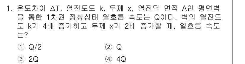 9급_국가직_공무원_화학공학일반 2018년 1번 - 정답과 핵심 포인트를 검수 중인 기출문제
