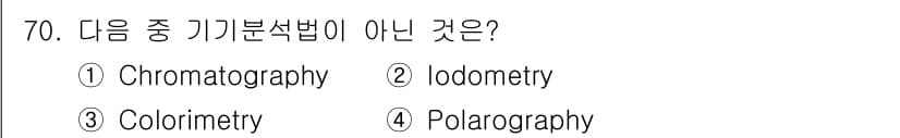 가스산업기사 2019년 71번 - 정답과 핵심 포인트를 검수 중인 기출문제