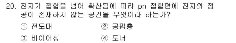 철도신호기사 2018년 20번 - 정답과 핵심 포인트를 검수 중인 기출문제