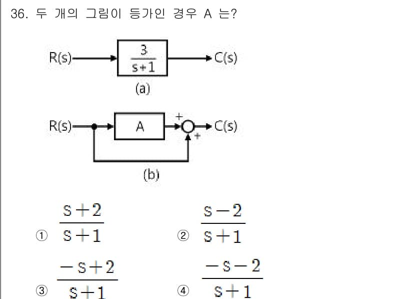 철도신호기사 2018년 36번 - 정답과 핵심 포인트를 검수 중인 기출문제