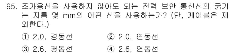 전기산업기사 2018년 96번 - 정답과 핵심 포인트를 검수 중인 기출문제