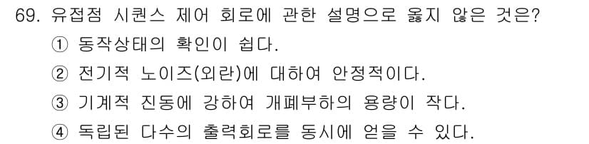 건축설비기사 2019년 69번 - 정답과 핵심 포인트를 검수 중인 기출문제