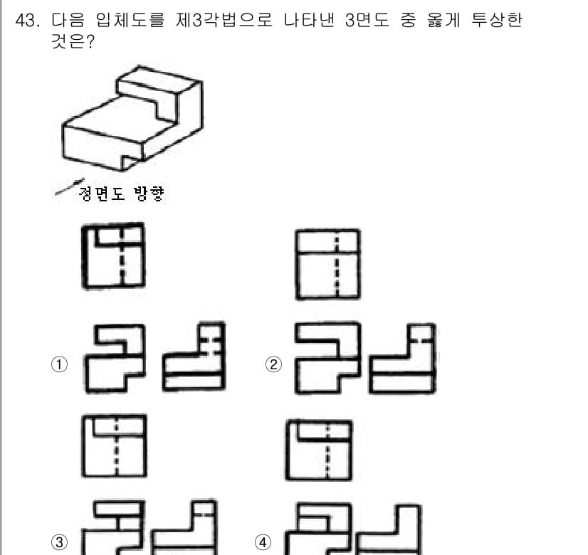 조경기사 2019년 43번 - 정답과 핵심 포인트를 검수 중인 기출문제