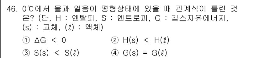 금속재료기사 2015년 46번 - 정답과 핵심 포인트를 검수 중인 기출문제