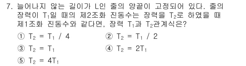 변리사_1차(3교시) 2015년 7번 - 정답과 핵심 포인트를 검수 중인 기출문제