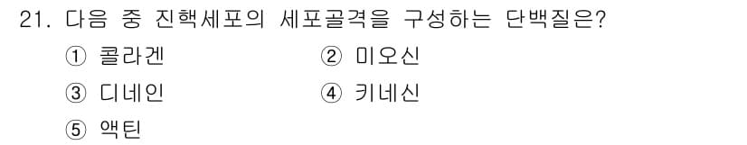 변리사_1차(3교시) 2016년 21번 - 정답과 핵심 포인트를 검수 중인 기출문제