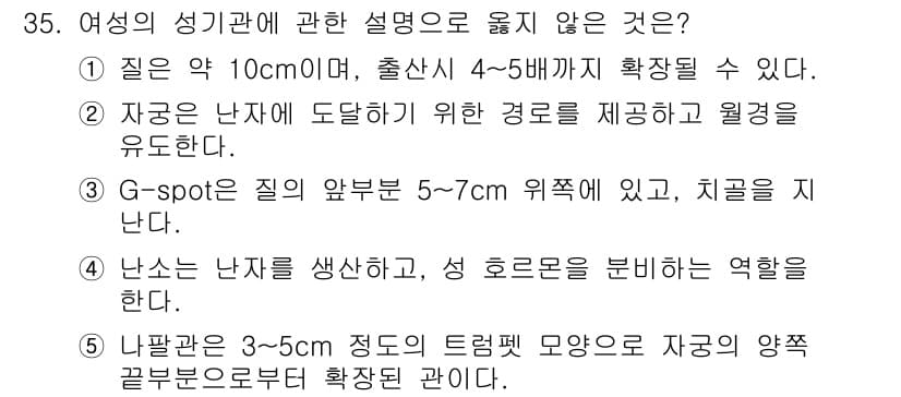 청소년상담사_1급(2교시) 2015년 35번 - 정답과 핵심 포인트를 검수 중인 기출문제