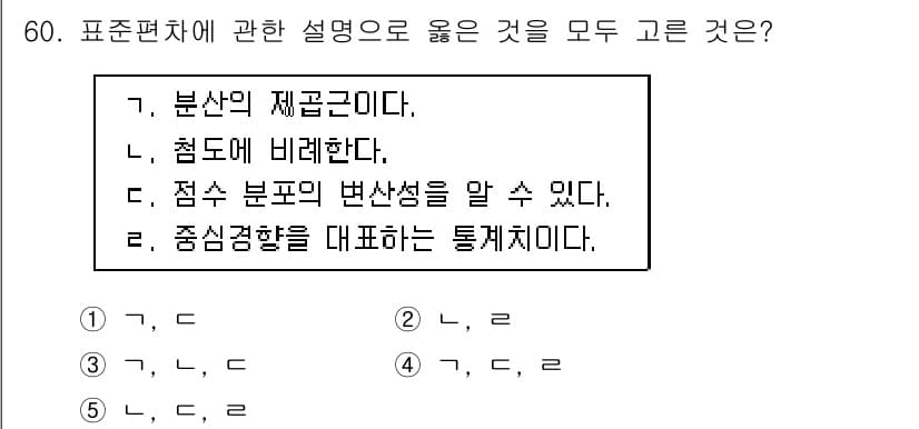 청소년상담사_2급(1교시) 2018년 60번 - 정답과 핵심 포인트를 검수 중인 기출문제