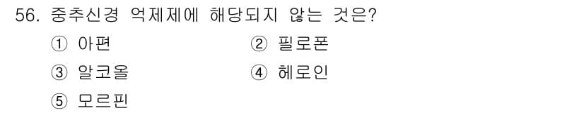 청소년상담사_3급(2교시) 2015년 56번 - 정답과 핵심 포인트를 검수 중인 기출문제