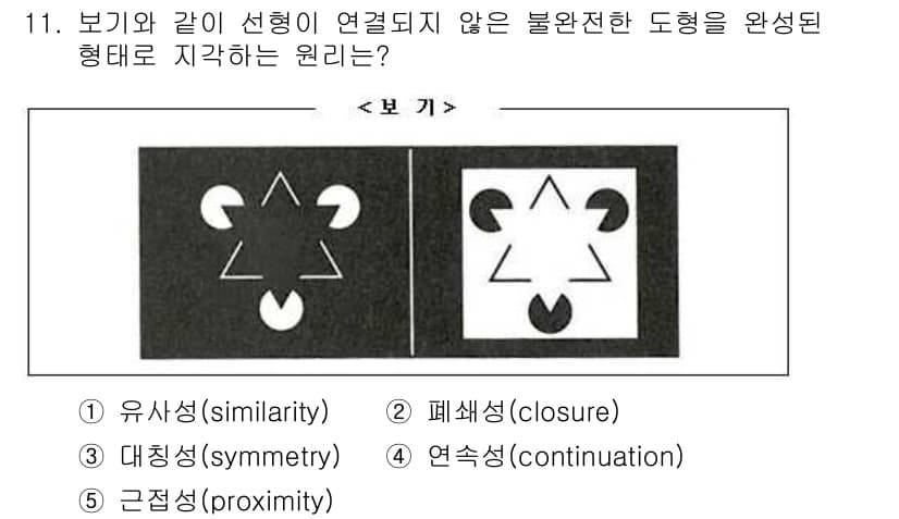 청소년상담사_3급(2교시) 2019년 11번 - 정답과 핵심 포인트를 검수 중인 기출문제