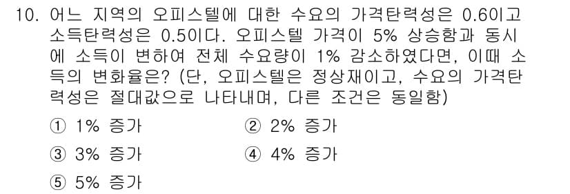 공인중개사_1차 2018년 10번 - 정답과 핵심 포인트를 검수 중인 기출문제